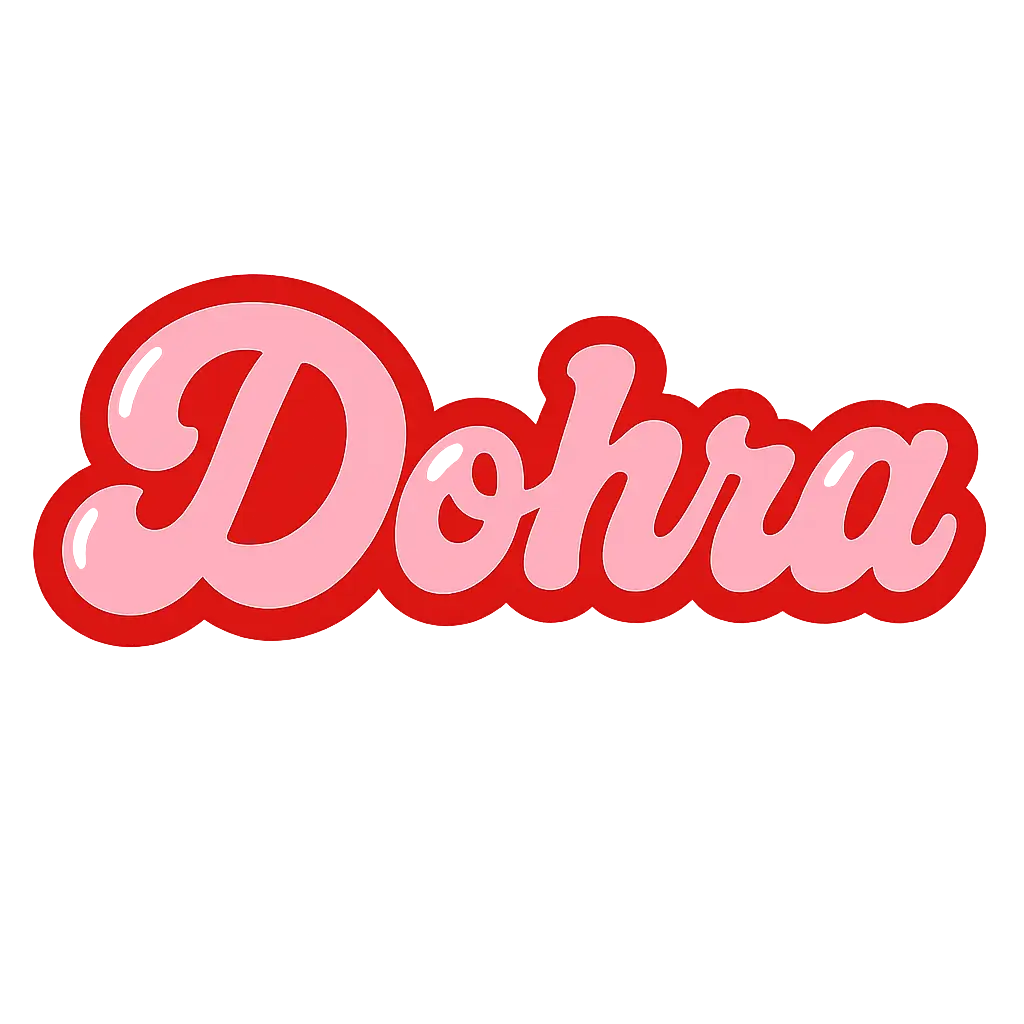 DOHRA FEITO A MÃO LOJA ARTESANAL