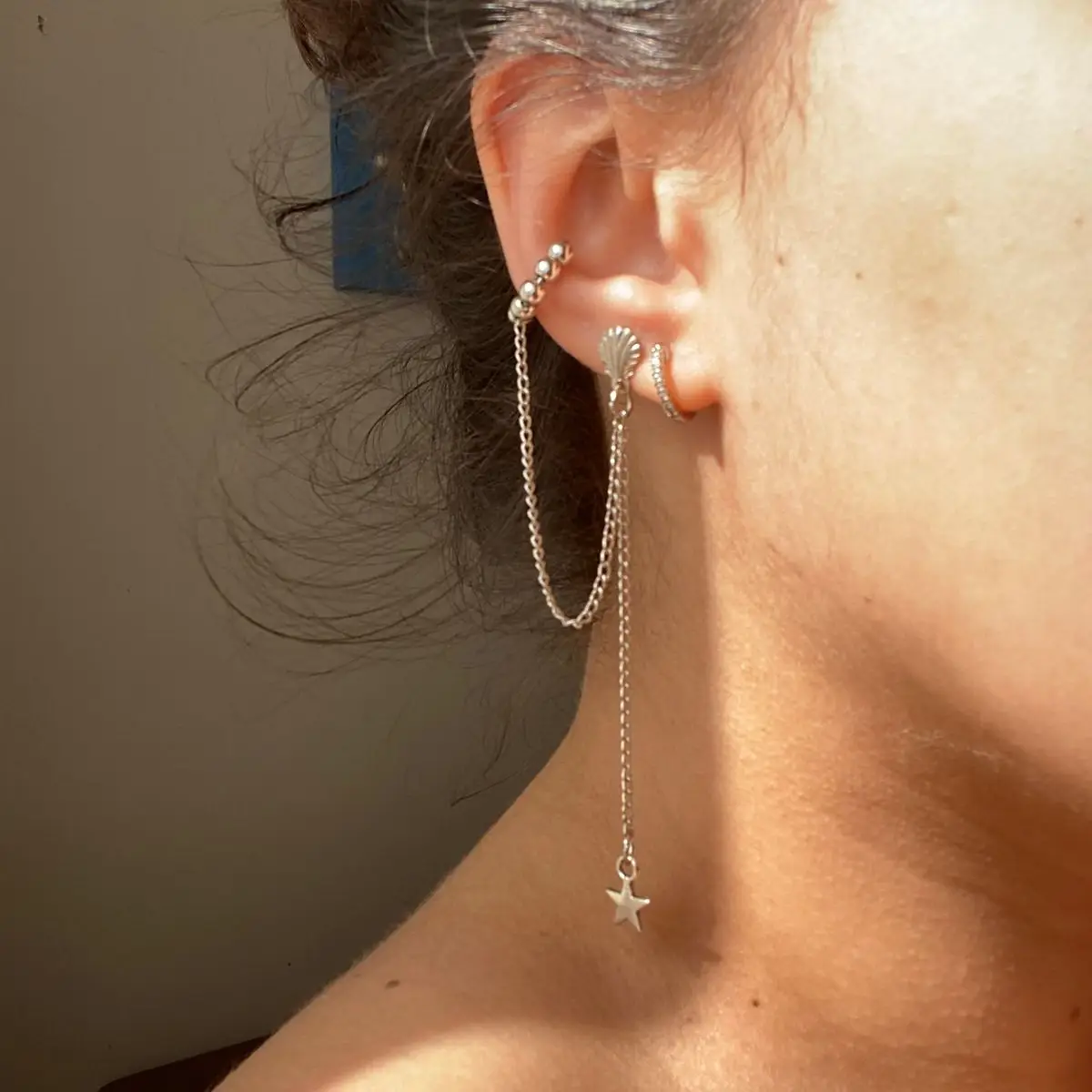 EAR CUFF BRINCO FALSO