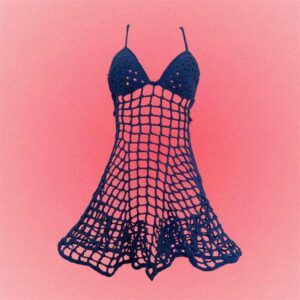 Saída de Praia em Crochê  Moda Praia